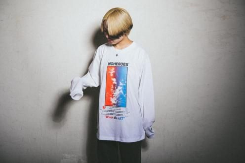 Clouds Long sleeve