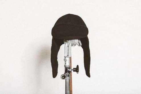 Basic embroidery Bomber cap