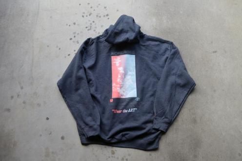  Clouds pullover hoodie