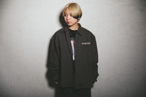 basic classic check shirt