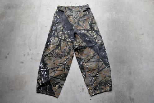 realtree camo curve Pants