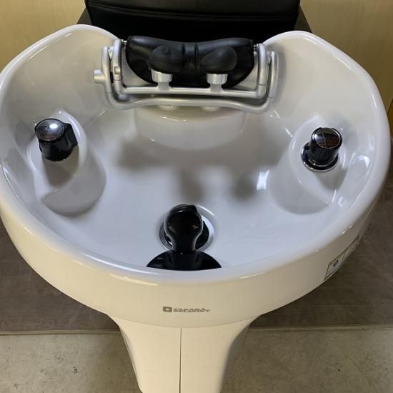美容室　タカラベルモント　YUME ixi　ユメ イクシ　シャンプーユニット中古 中古】タカラベルモント バックシャンプー『YUME ixi（ユメ