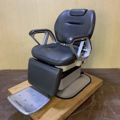 中古】タカラベルモント バーバー椅子『BB－SPR』 - 美容機器・理容