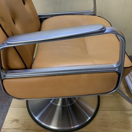 完売【中古】タカラベルモント シャンプー椅子『CADILLA