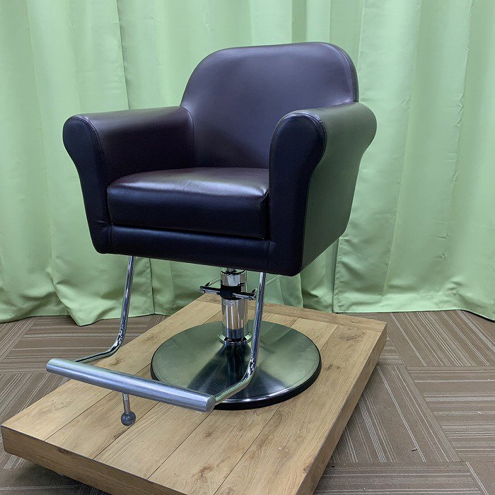 中古】セット椅子 タカラベルモント製ソファー型セット椅子『タイプB