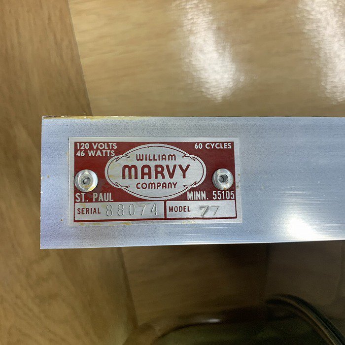 完売【中古】MARVY サインポール 壁付けタイプ - 美容機器・理容機器の中古買取・販売専門店｜美容革命