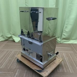 SOLD OUT】 理容・美容サロン用 日鉄鉱業製 中古 タオルスチーマー(タオル蒸し器) / 新品・中古理美容器具 ・インテリアの専門店@サロンサポーターズ