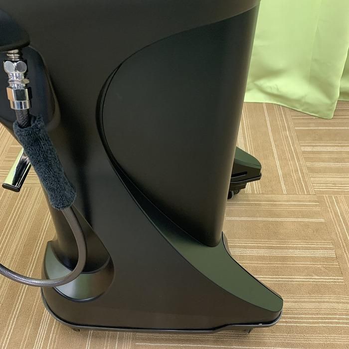 中古】タカラベルモント 『YUME OASIS （ユメ オアシス）上部（黒