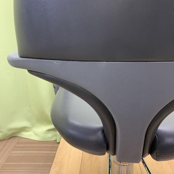 〈即購入可・現状渡し〉♡ タカラベルモント イス×3脚 中古】セット椅子 タカラベルモント『ティス』5本脚ベース