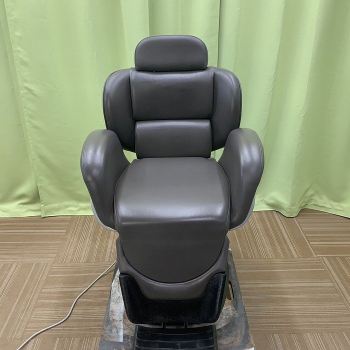 中古】オオヒロ シャンプー椅子『センチュリー21DX』枕付・回転仕様 - 美容機器・理容機器の中古買取・販売専門店｜美容革命