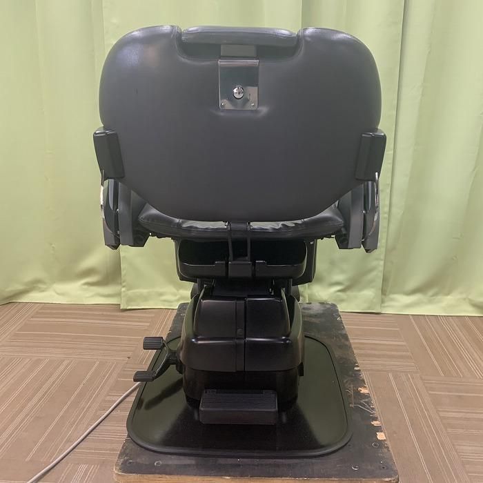 中古】タカラベルモント 多目的椅子『SET JOY Able（エイブル