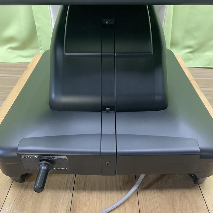 中古】タカラベルモント 『SHAMPOO JOY2(シャンプージョイ２）黒/レッグレスト固定/ワケあり格安』買取・査定対象/SO