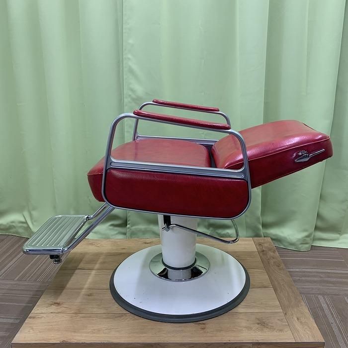 【中古】タカラベルモント　キャデラ 中古】シャンプー椅子 タカラベルモント『CADILLA（キャデラ