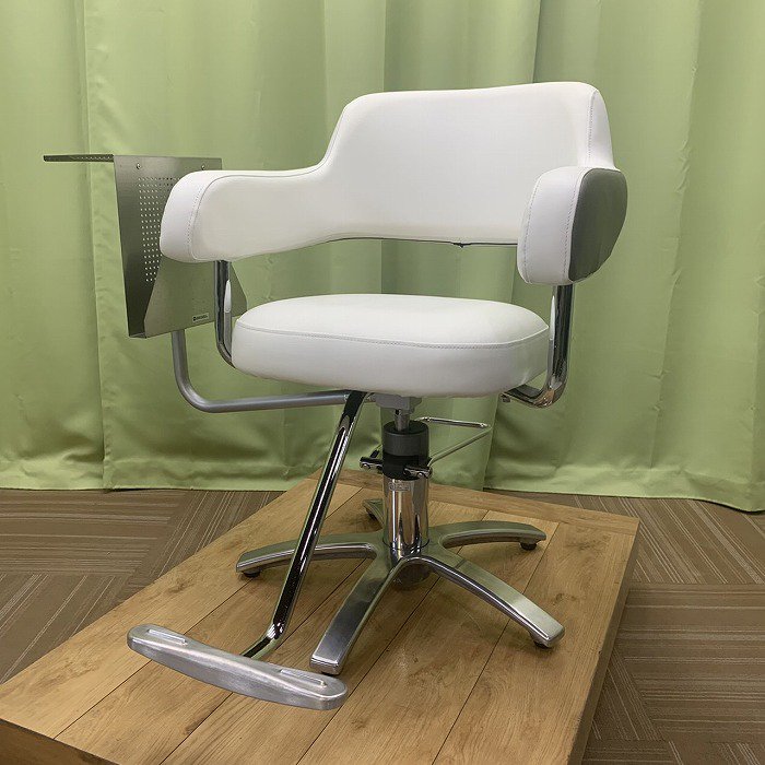 タカラベルモント 美容室用椅子 - 椅子/チェア