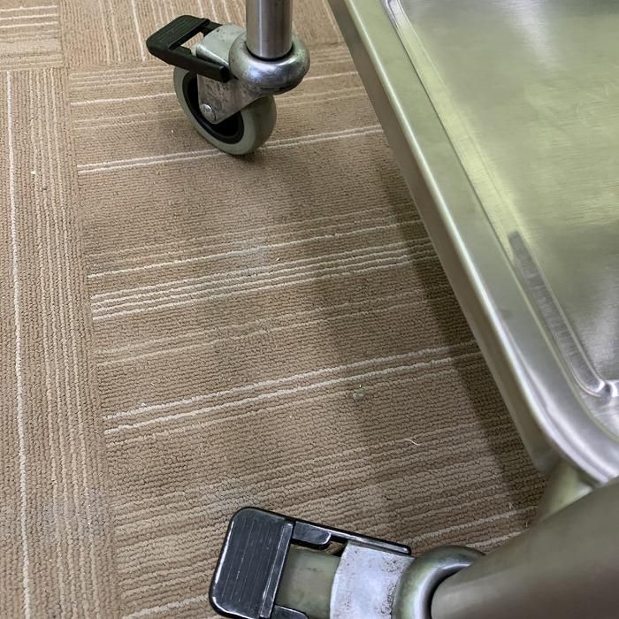 美容室　中古　ステンレスワゴン ワゴン | タカラベルモント