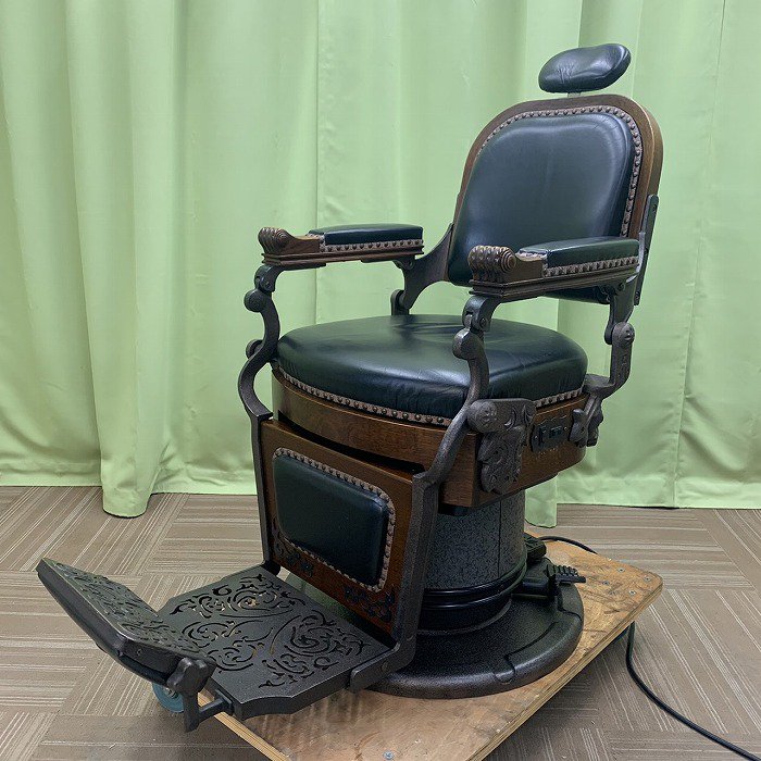 魅力的な 理容機器 タカラ椅子 フレックス 椅子・チェア