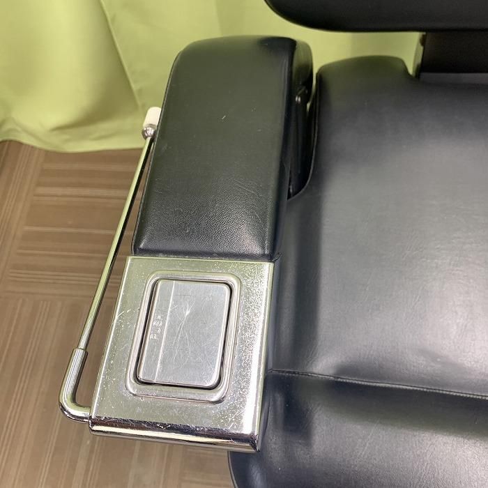 中古】タカラベルモント 理容椅子『コンフォート21』 - 美容 中古】タカラベルモント 理容椅子『コンフォート21』 - 美容