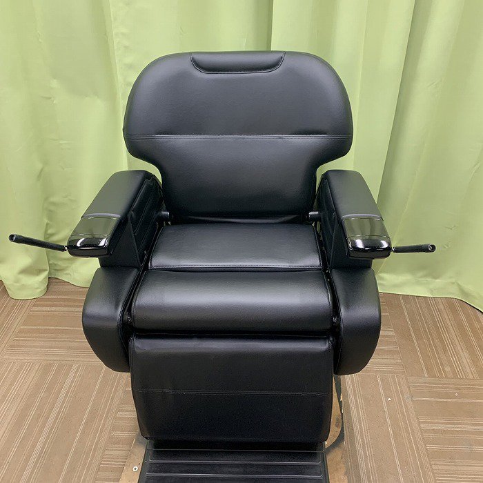 中古】理容椅子 タカラベルモント『MAXIM9000（マキシム9000）』新品