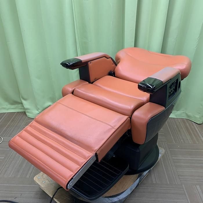 タカラベルモント高級理容椅子MAXIM9500 タカラベルモント高級理容椅子MAXIM9500