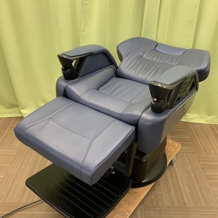 タカラベルモント高級理容椅子MAXIM9500
