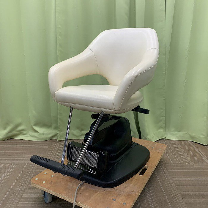 オオヒロ電動セット椅子 - デスクチェア