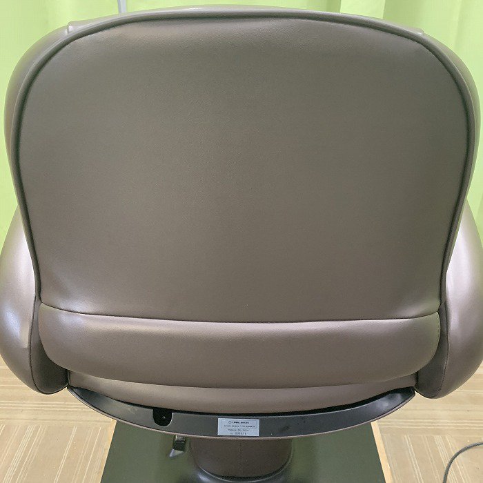 中古】滝川 シャンプー椅子『リザーブ RS-001』ブラウン - 美容機器