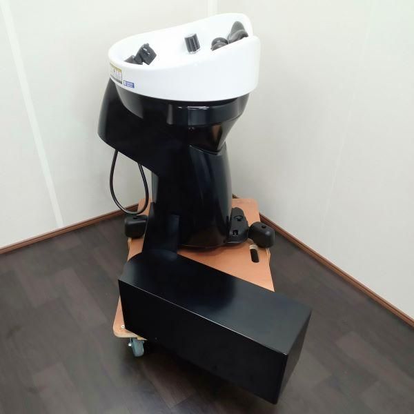 タカラベルモント製YUMESWINGリアボウル YUME SWINGⅡ リアシャンプー用ボウル | シャンプー機器 | 製品情報