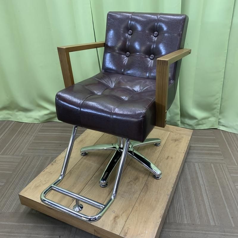 中古】ビューティガレージ 『ヴィンテージ スタイリングチェア