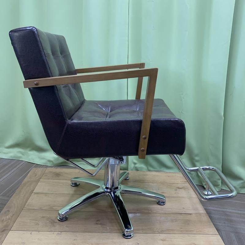 中古】ビューティガレージ 『ヴィンテージ スタイリングチェア