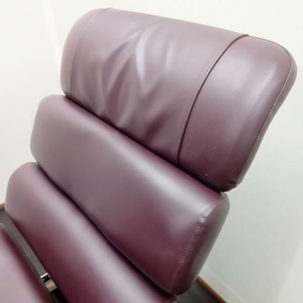 中古】タカラベルモント シャンプー椅子『CALME（カルム）』右側