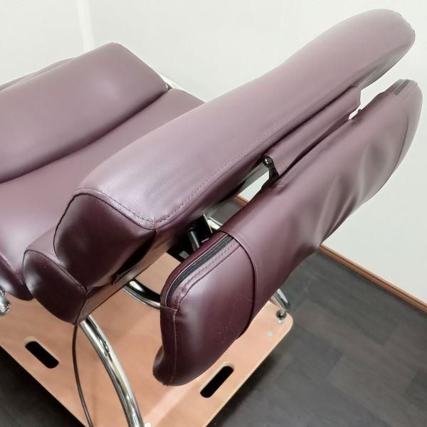 中古】タカラベルモント シャンプー椅子『CALME（カルム）』右側