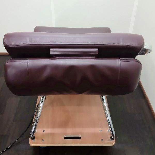 中古】タカラベルモント シャンプー椅子『CALME（カルム）』右側