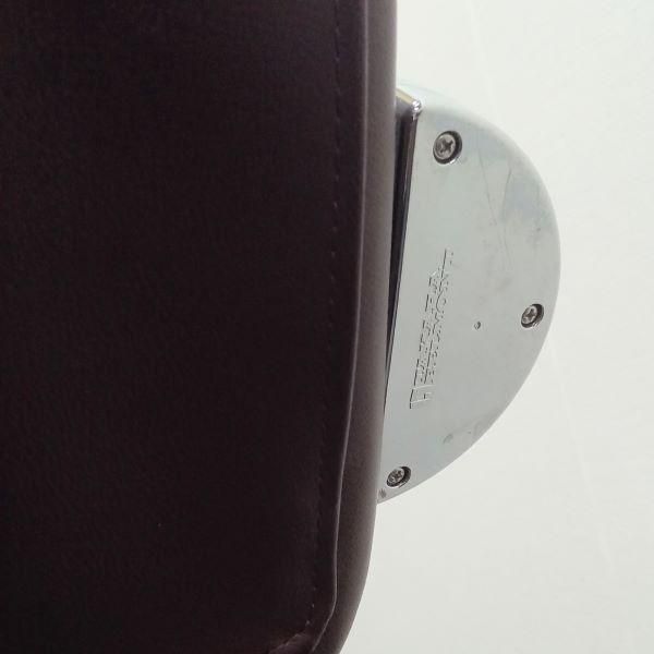 【中古】タカラベルモント　シャンプー椅子『CALME（カルム）』左側スイッチ 中古】タカラベルモント シャンプー椅子『CALME（カルム）』左側