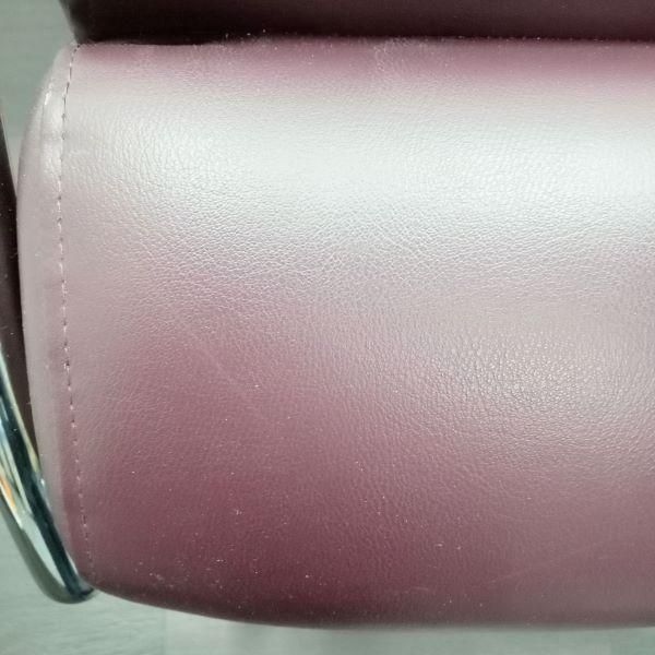 中古】タカラベルモント シャンプー椅子『CALME（カルム）』右側