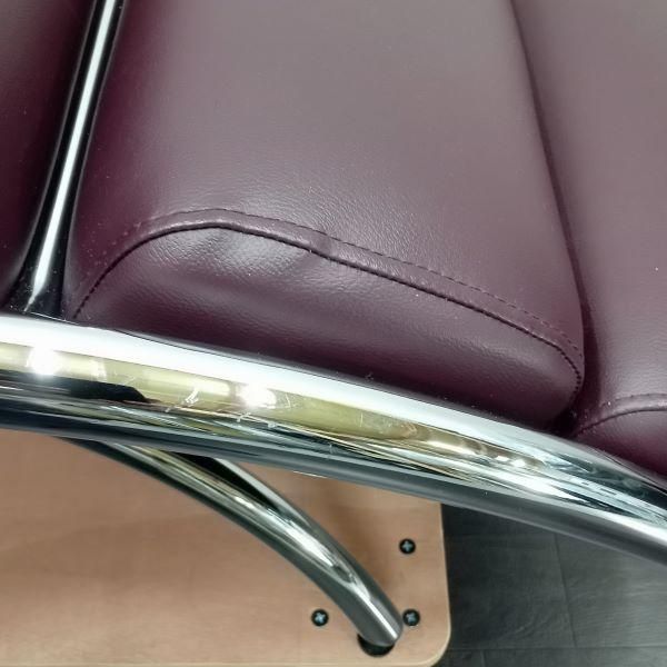 中古】タカラベルモント シャンプー椅子『CALME（カルム）』右側