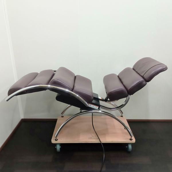 【CALMEカルム】タカラベルモント シャンプー椅子　左側スイッチ　1脚 CALMEカルム】タカラベルモント シャンプー椅子 左側スイッチ 1脚