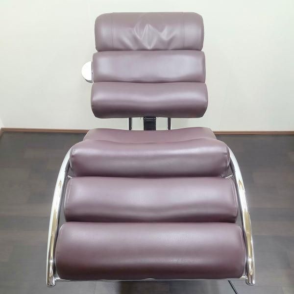 中古】タカラベルモント シャンプー椅子『CALME（カルム）』右側