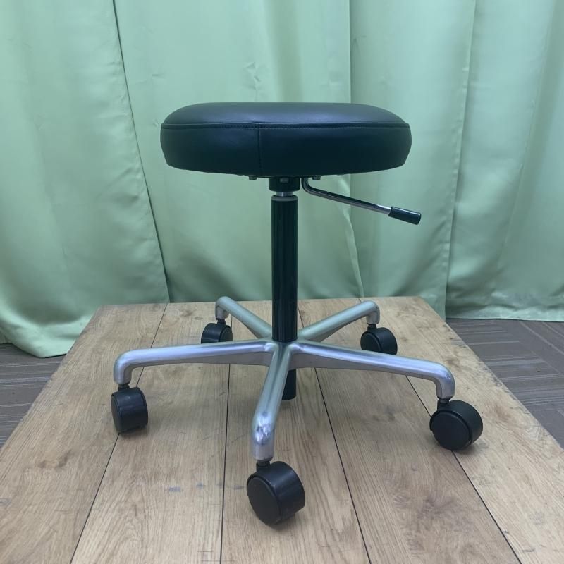 タカラベルモント スツールチェア アルミ CHAIR SC-240W 美容室 