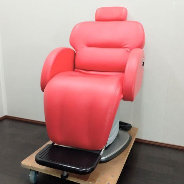 中古】オオヒロ製 シャンプー椅子『DOLCE（ドルチェ）111（N）DX