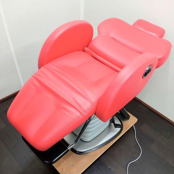 中古】オオヒロ製 シャンプー椅子『DOLCE（ドルチェ）111（N）DX』 枕