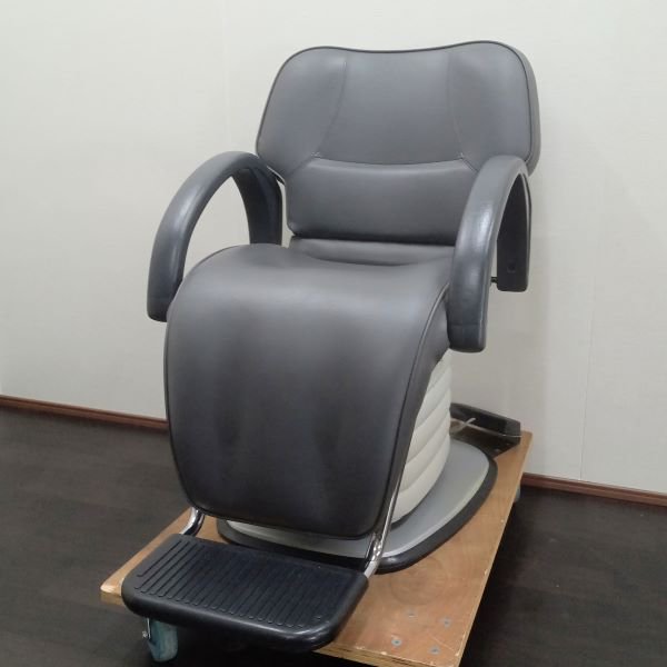 今季ブランド シャンプー椅子 オオヒロ製 電動 2席セット 介護用椅子 ...