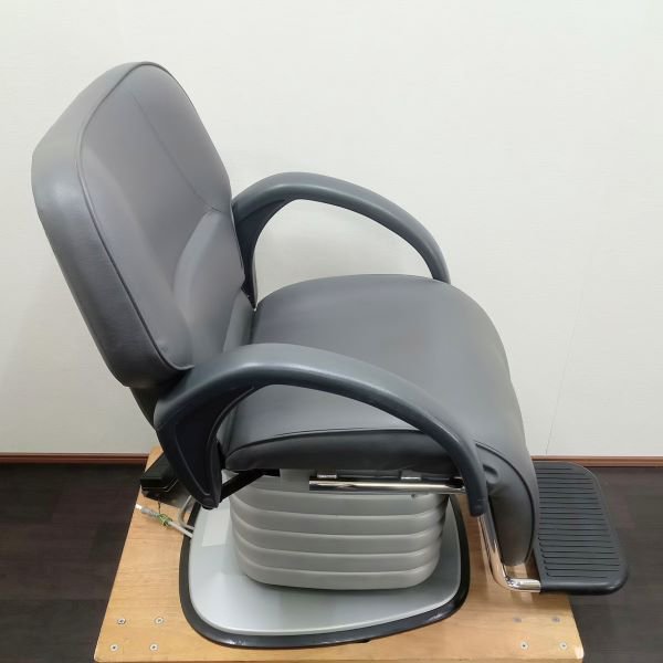 オオヒロ 大広 ｏｏｈｉｒｏ 電動椅子 美容室 シャンプー椅子 黒 ...
