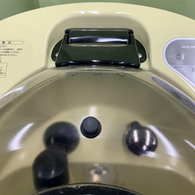 中古】タカラベルモント オートシャンプー『AQUAfORTE（アクア