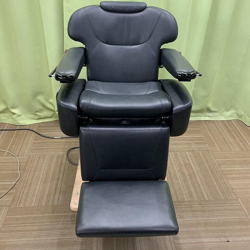 中古】バーバー椅子 タカラベルモント『ラグジュアリーマキシム