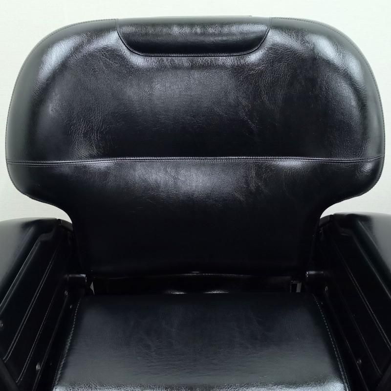 中古】タカラベルモント 理容椅子『MAXIM（マキシム）9000