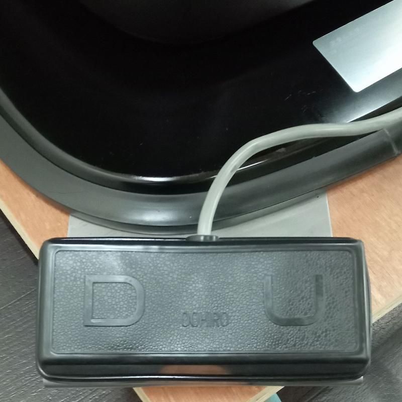 中古】オオヒロ製 シャンプー椅子『 B-111NES 』ブラウン