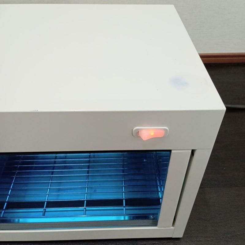 中古】タキガワ 紫外線消毒器『 U-V CUBIC（キュービック） TG