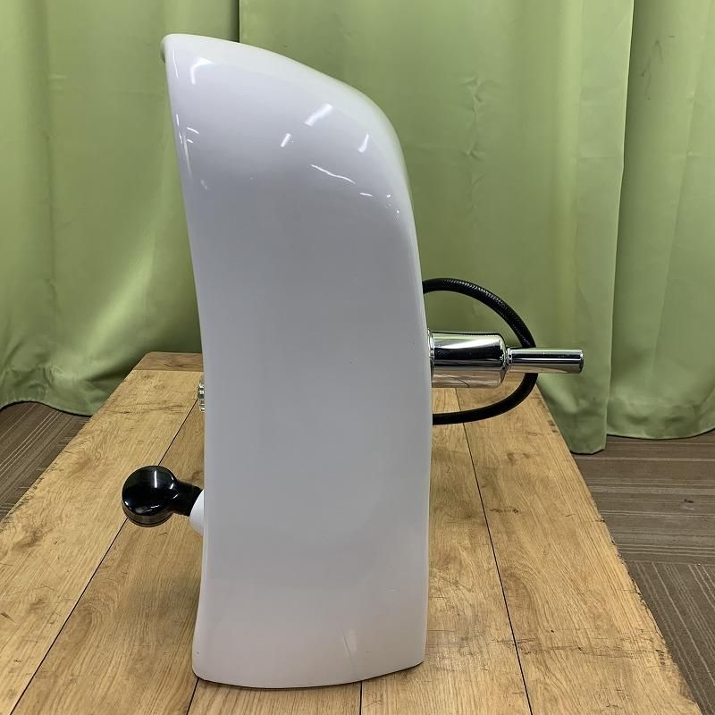 中古】シャンプーボール『ワイドマジョリカ』サーモ・排水金具