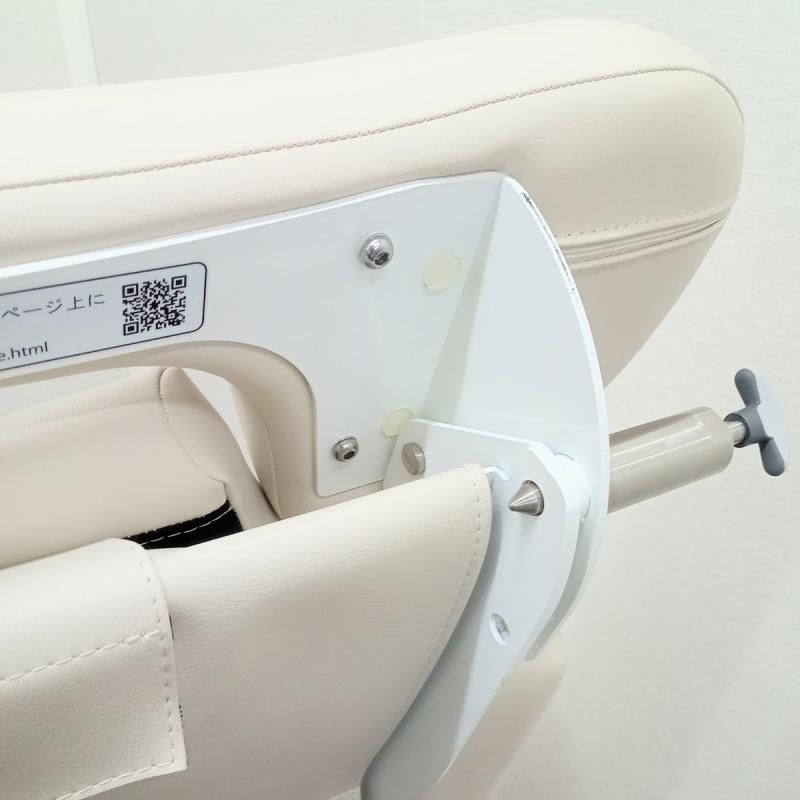 【美品】タカラベルモント リーチェ マツエクチェア 1脚期⭐️間限定値下げ中⭐️ 送料別】Eyelash chair リーチェ タカラベルモントの通販情報 - エステ