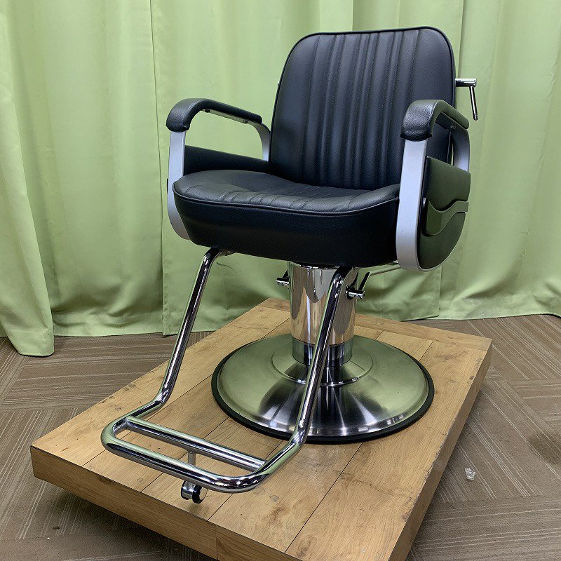 オオヒロ 大広 ｏｏｈｉｒｏ 電動椅子 美容室 シャンプー椅子 黒 